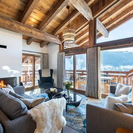 Three Bears - Alpine Luxury For Smaller Groups *