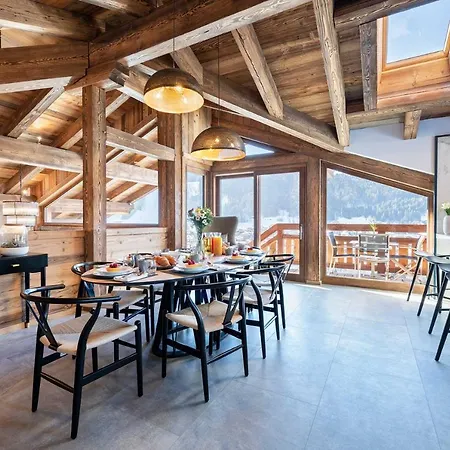 Three Bears - Alpine Luxury For Smaller Groups *