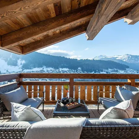 Three Bears - Alpine Luxury For Smaller Groups * 모르진