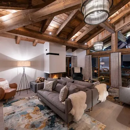 Three Bears - Alpine Luxury For Smaller Groups