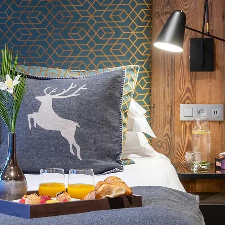 Three Bears - Alpine Luxury For Smaller Groups