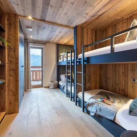Three Bears - Alpine Luxury For Smaller Groups * 모르진