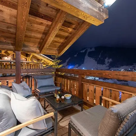 Three Bears - Alpine Luxury For Smaller Groups * 모르진