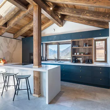 Three Bears - Alpine Luxury For Smaller Groups